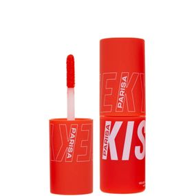 Жидкие румяна-помада Parisa Cosmetics Cheek Kiss 02 Коралловый