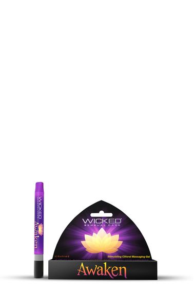 Збудливий гель WICKED AWAKEN STIMULATING CLITORAL GEL | Зображення 2