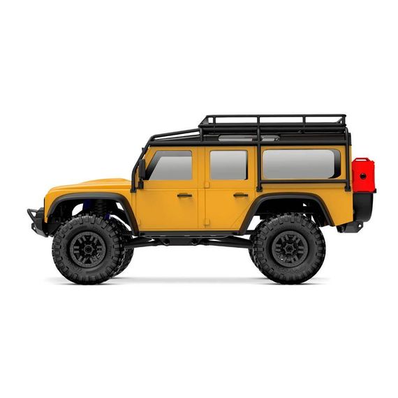 Машинка на радіокеруванні Traxxas TRX-4M Defender 1/18 Land Rover (TAN) | Зображення 1
