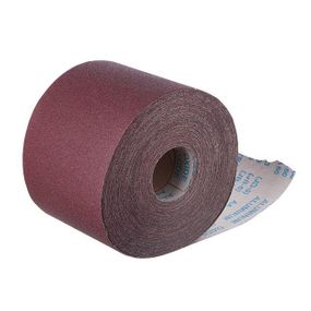 Шкірка шліфувальна на тканинній основі К60, 50 м INTERTOOL BT-0716