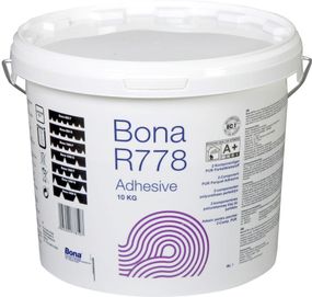 Bona R-778 двухкомпонентный полиуретановый паркетный клей