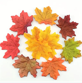 Декоративні елементи Кленовий лист