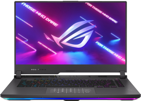 Ноутбук Asus ROG Strix G513IE 144Hz Ryzen 7 4800H 8Gb SSD 512Gb 3050Ti Б/В
