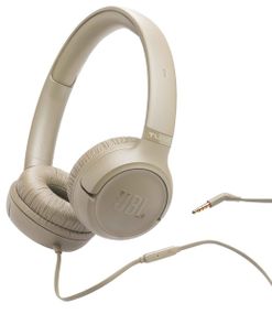 Гарнітура JBL TUNE 530 Beige (JBLT530BEG)