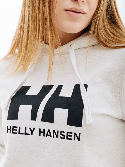 Толстовка HELLY HANSEN W HH LOGO HOODIE | Зображення 2