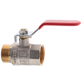 Кран шаровой Waterpro 3/4 "ГШР (WP2913)