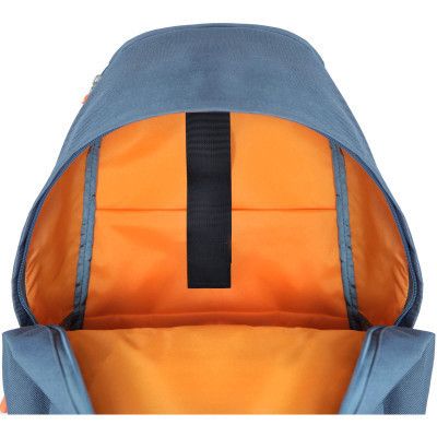 Рюкзак школьный Bagland Stylish 24 л. серый (0051866) (1052918325) - Топ Продаж! | Зображення 4