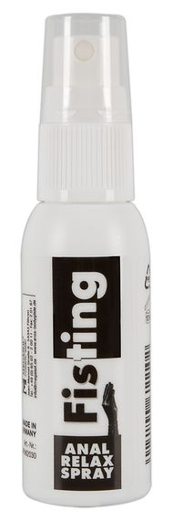 Спрей для анального сексу - Fisting Anal Relax Spray, 30 мл sexstyle | Зображення 2