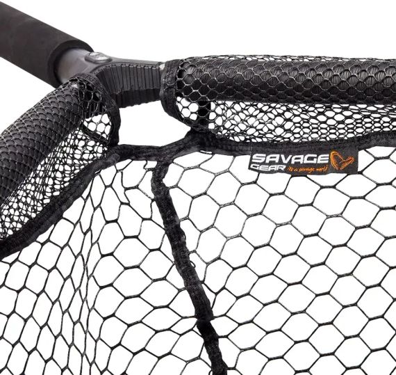Підсак Savage Gear Pro Finezze XL (50X70cm) 29cm плаваючий | Зображення 1