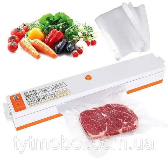 Вакууматор. Вакуумный упаковщик автоматический Freshpack Pro | Зображення 1