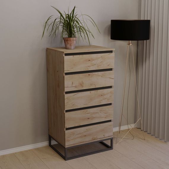 Комод Тіса-меблі АКМ-411 60х108х45