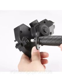 Насадка на дрель цепная пила для дерева / Электропила с ручкой