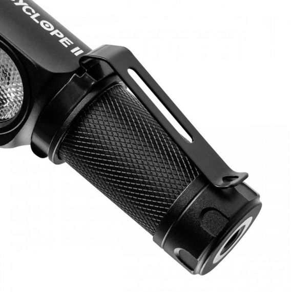 Ліхтар налобний Mactronic Cyclope II (600 Lm) Magnetic USB Rechargeable (THL0131) | Зображення 9