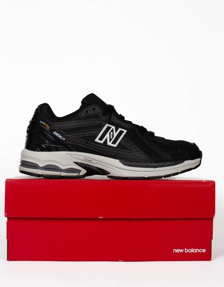 Чоловічі кросівки New  Balance 1906r Black White Cordura | Зображення 5