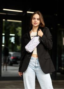 Женская сумка бананка Sambag HOLSTER MSH 36 × 14 × 4 см (87118706)