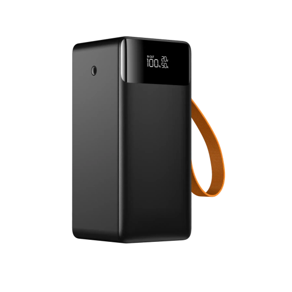 Павербанк King Power KPG-508 50000mAh 22.5W PD/QC3.0 Чорний | Зображення 1