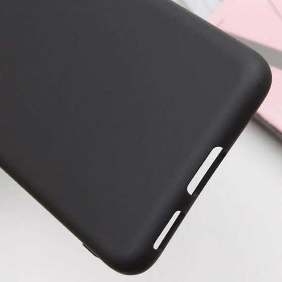 Чохол Silicone Cover Lakshmi Full Camera (AA) with Magnetic Fit для Google Pixel 7 Чорний / Black | Зображення 2