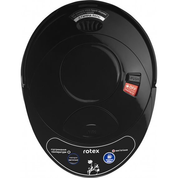 Електрочайник Rotex RTP352-S | Зображення 2