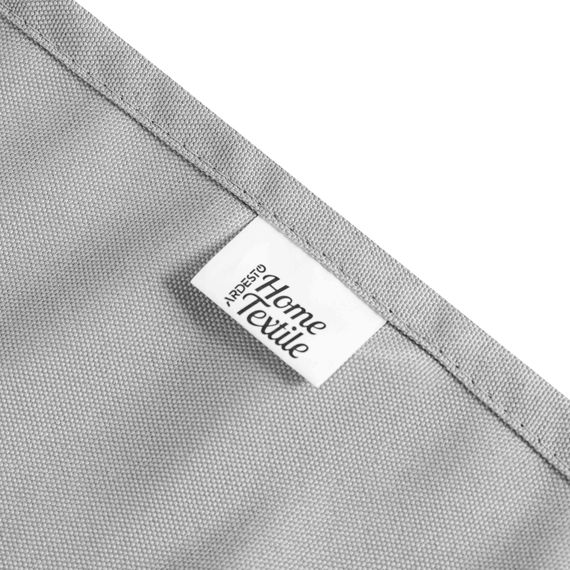 Скатертина Ardesto Waterproof 140х180см, 100% поліестер, сірий (ART08WG) | Зображення 2