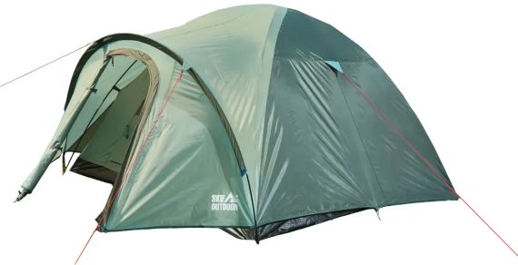 Намет Skif Outdoor Tendra 210x180 см Зелений | Зображення 1