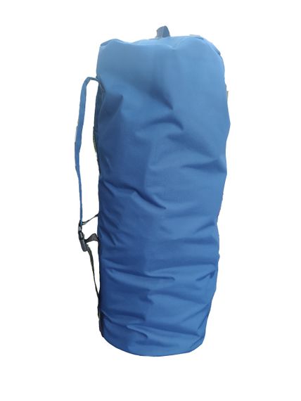 Баул M&M 90 літрів Вид 4 Blue Angels синій (213501) | Зображення 8