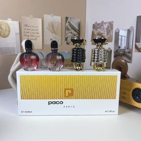 Набір мініатюр Paco Rabanne 4х30 мл
