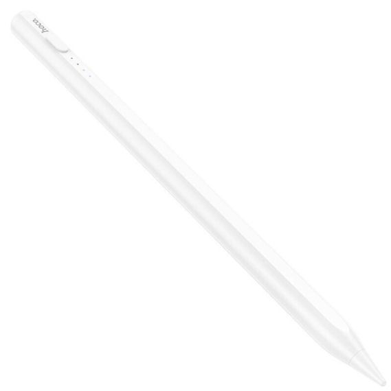 Стилус Hoco GM114 Smart Active для планшетів Apple iPad - White | Зображення 1