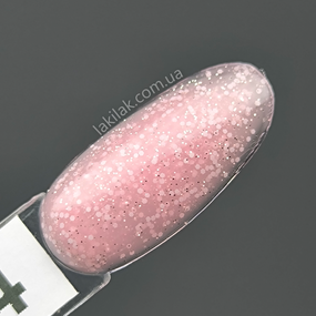 База с шиммером Starlet Professional Sweet Base №04 (розовая) 7мл