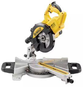 Пила торцювальна мережева DeWalt DWS773