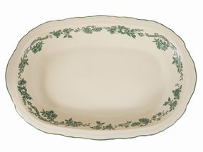 Керамическое блюдо для запекания Green Castle Baker 30 см