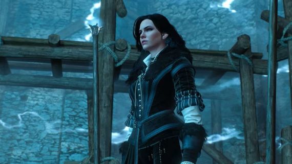 Гра The Witcher 3: Wild Hunt (Switch) (5902367641825) | Зображення 4