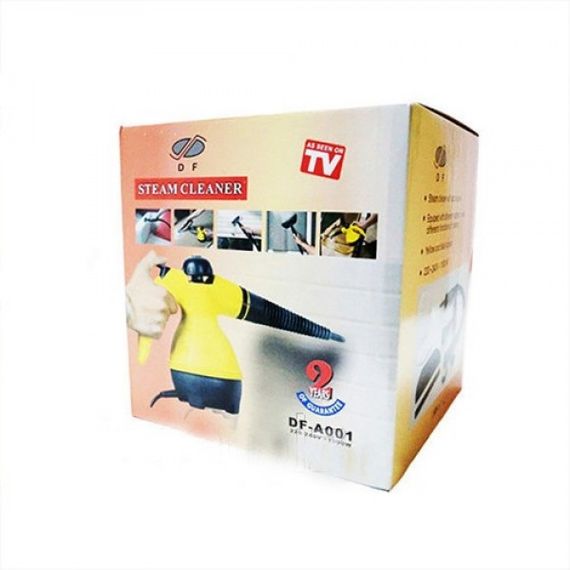 Відпарювач із функцією пароочисника Steam Cleaner DF-A001 (TM-115) | Зображення 6