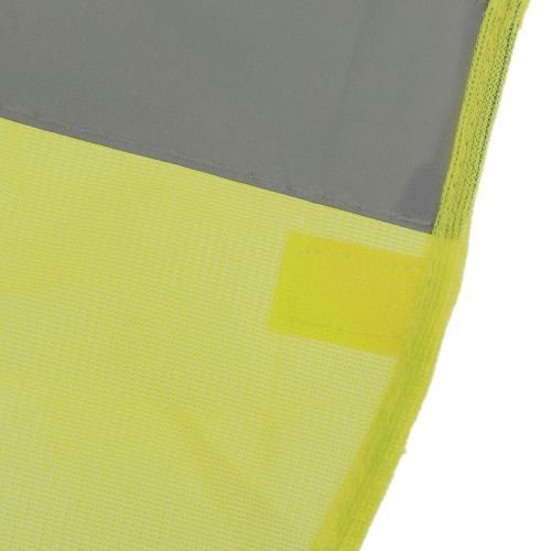 Жилет безпеки світловідбивний (жовтий) 116B XL | Зображення 1