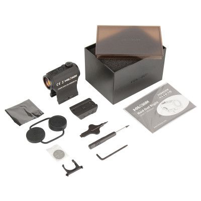 Коллиматорный прицел Holosun HS403B (747032) | Зображення 4