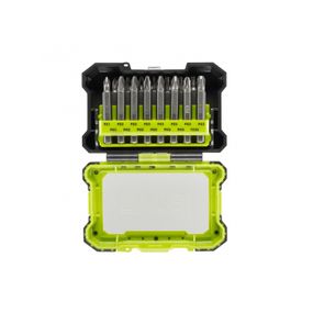 Набор бит Ryobi RAK15MSD 15шт, 50мм, кейс (5132003306)