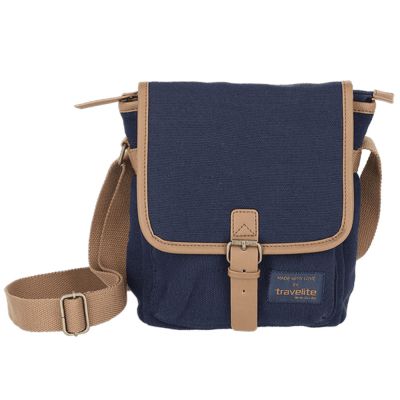 Сумка Travelite Hempline Navy (TL000581-20) | Зображення 1