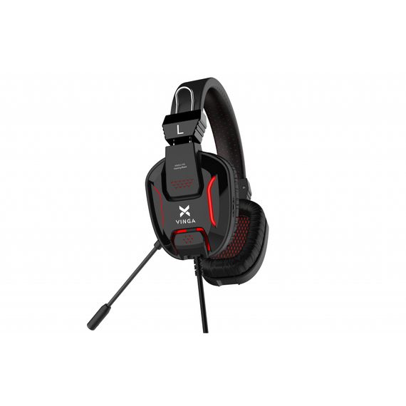 Навушники Vinga HSCU-110 Gaming Black (HSCU-110) | Зображення 2