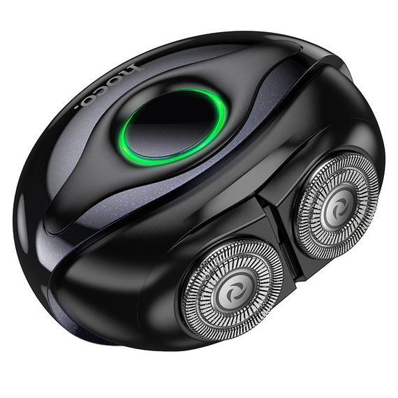 Електробритва HOCO DAR55, чорна | Зображення 2