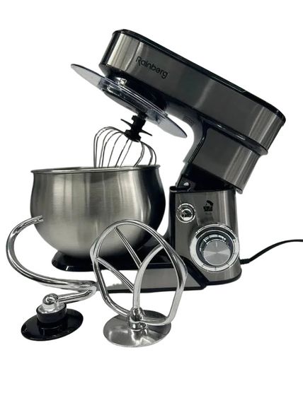 Кухонний комбайн з потужним двигуном 3000 Вт XPRO RB-8086 (45178-8086_2520) | Зображення 2