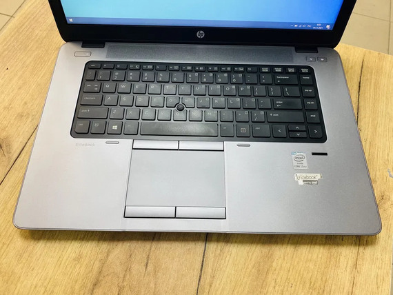 Ноутбук HP Elitebook 850 g1 15.6 FullHD intel core i7 4600U/8gb/500gb | Зображення 1