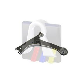 Рычаг передний нижний левый Toyota Corolla 01-07, RTS, 76-02588-2,