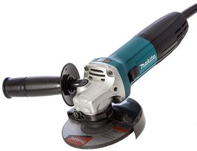 Шліфмашина кутова мережева Makita GA5030 (125 мм, 720 Вт, 11000 об/хв)