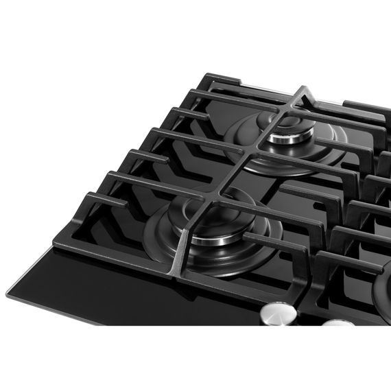 Варочна поверхня GRANADO GGH 62-104 black glass (GGH2621041) | Зображення 3
