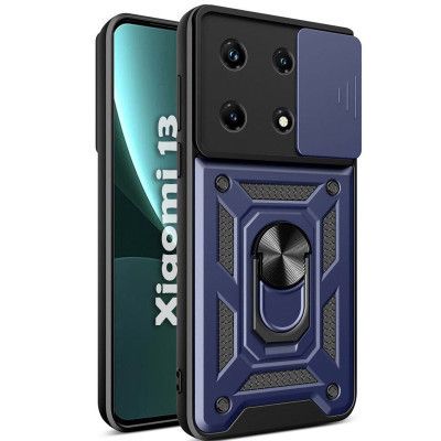 Чехол для мобильного телефона BeCover Military Xiaomi 13 Blue (710568)
