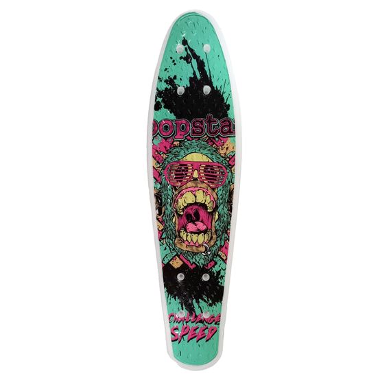 Скейт Пенні борд S 29661 Best Board, колеса PU світяться (6900067320056) Вид 7
