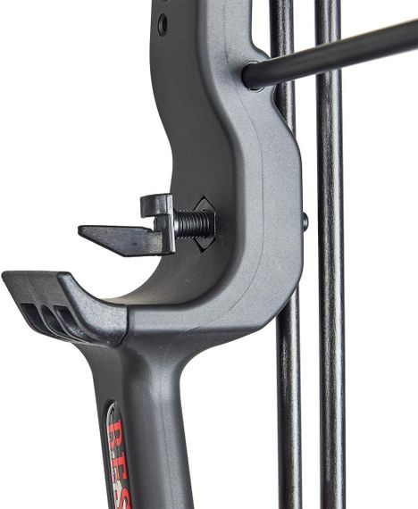 Блочный лук Man Kung CBK1 Блочный лук для охоты Лук для начинающих Лук для стрельбы Блочный лук для стрельбы | Зображення 2