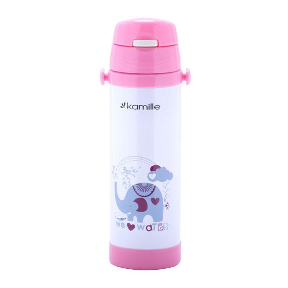 Термопляшка дитяча Kamille KM-2086 500 мл | Зображення 1