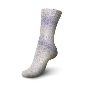 Пряжа шкарпеткова з бавовною Regia Cotton Color Springtime Mood, 04084