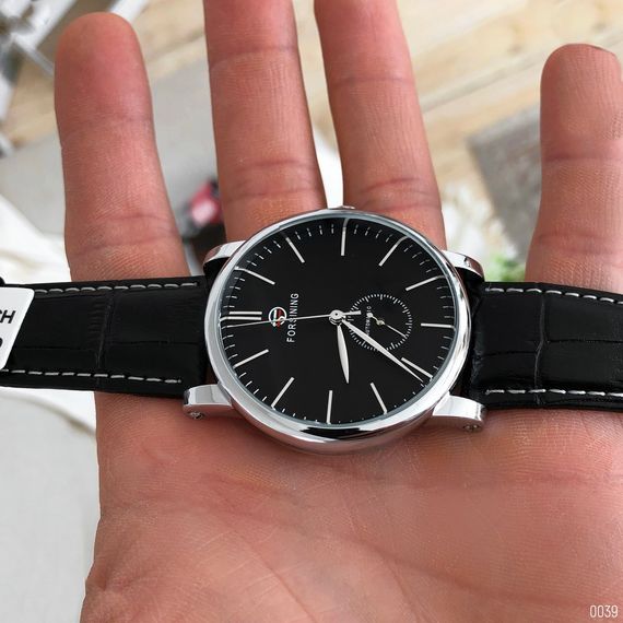 Forsining 8214 Silver-Black | Зображення 7
