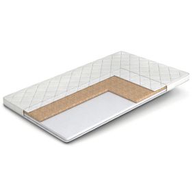 Матрац топпер Topper-futon 4/Топер-футон 4, Розмір матрацу (ШхД) 145x180